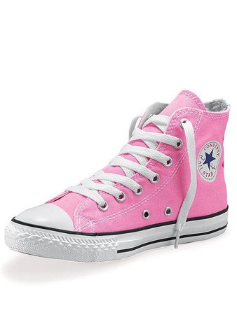 Converse Chuck Taylor All Star Hi Core Childrens Trainer | very.co.uk