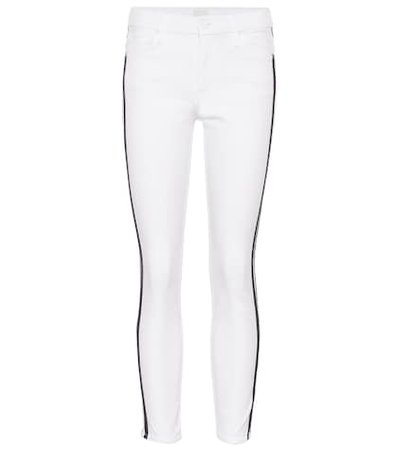 The Looker Ankle skinny jeans