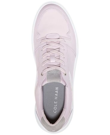 Cole Haan Women's Grand Crosscourt Modern Tennis Sneakers & Reviews - Athletic Shoes & Sneakers - Shoes - Macy's