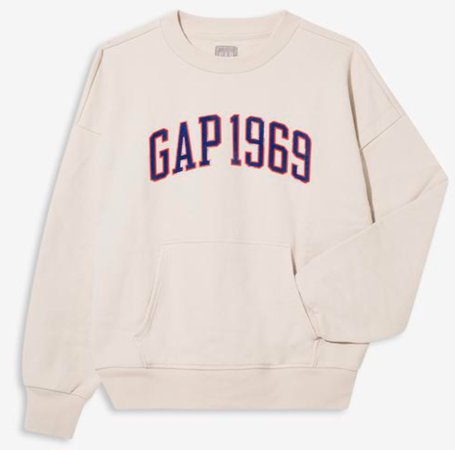 gap | sweatshirt