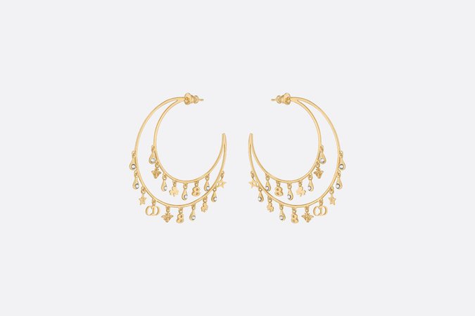 Sous les Etoiles earrings - Fashion Jewelry - Women's Fashion | DIOR