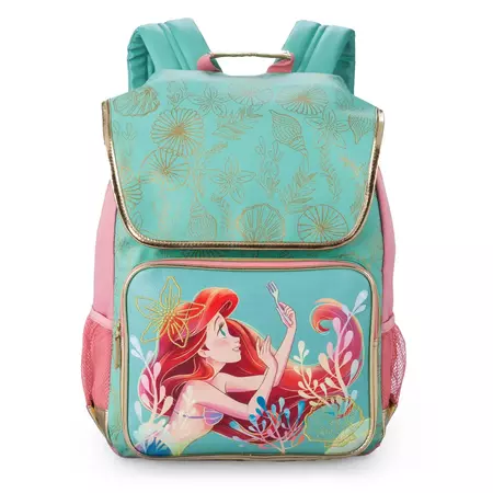 The Little Mermaid Backpack | shopDisney