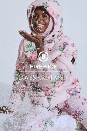LoveShackFancy x BOGNER FIRE + ICE