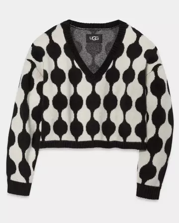 Women's Jannette V Neck Sweater | UGG®