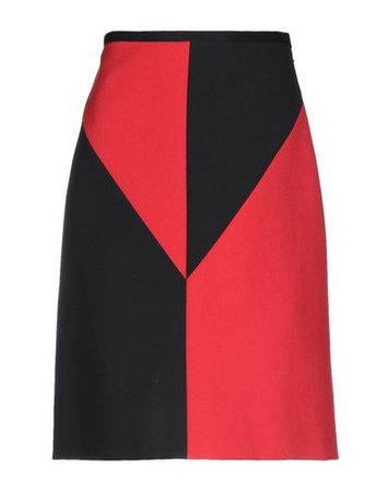 Gucci Knee Length Skirt - Women Gucci Knee Length Skirts online on YOOX United States - 35412263RS