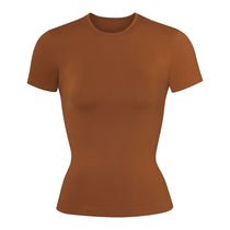 Soft Smoothing T-Shirt - Copper | SKIMS