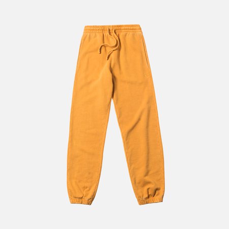Kith Women Trish Sweatpants - Golden Yellow