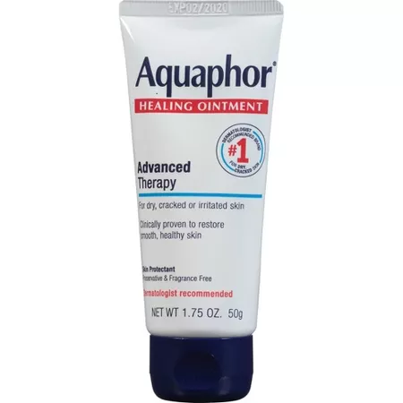 Unscented Aquaphor Healing Ointment Tube - 1.75oz : Target