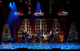 christmas stage - Google Search
