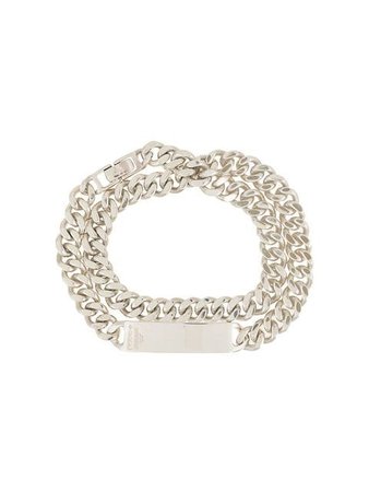 Bunney Double Chain Bracelet
