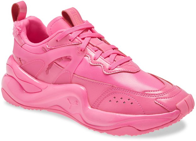 Rise Pretty Pink Sneaker