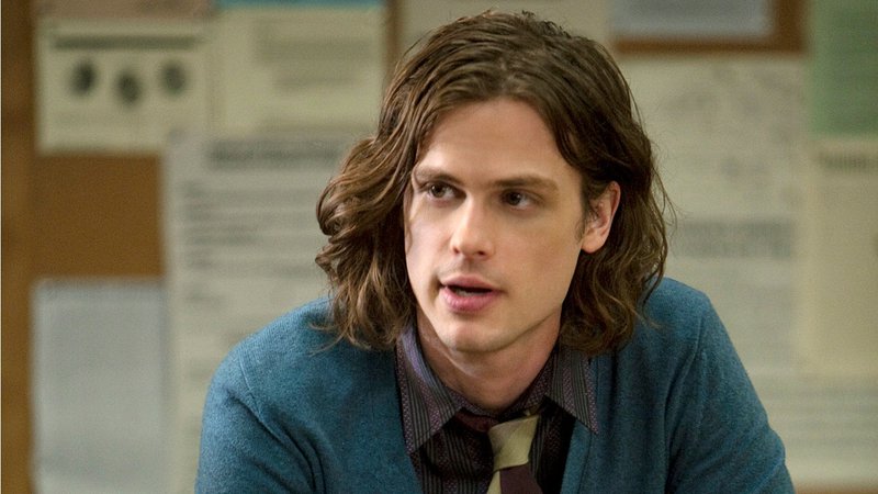 The Hairstyles Of Dr. Spencer Reid