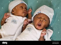 newborn twin black boys - Google Search