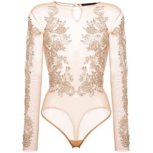 (1) Pinterest - AMEN sequin embellished sheer bodysuit. #amen #cloth # | lingerie