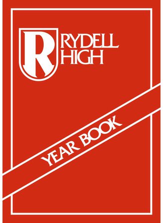 rydell yearbook