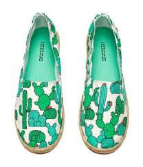 cactus shoes
