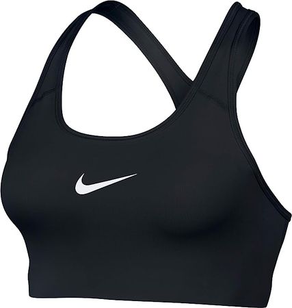 Amazon.com: Nike Women's Swoosh Sports Bra : Clothing, Shoes & Jewelry