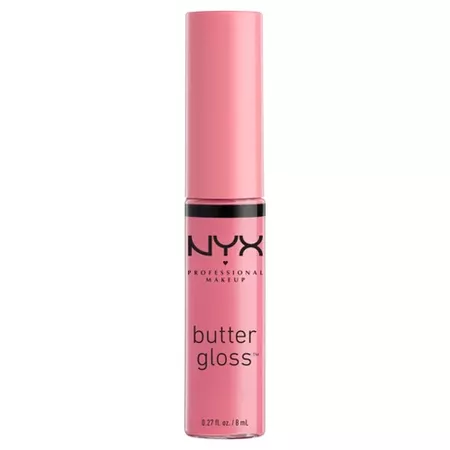 NYX Professional Makeup Butter Lip Gloss - 0.27 Fl Oz : Target