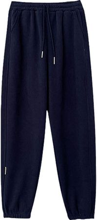 Amazon.com: TFBGXLHQ Women's Thick Velvet Trousers Women's Corset Streetwear Women's Sports Pants : Clothing, Shoes & Jewelry