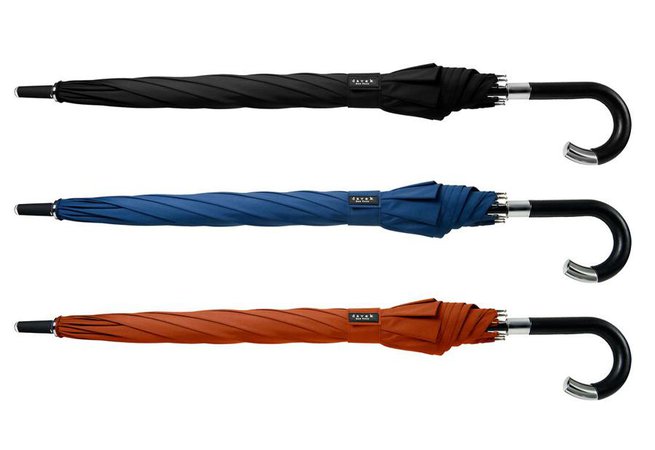 Davek Elite Umbrella | Best Windproof Umbrella | Luxury Rain Umbrella - Davek Umbrellas
