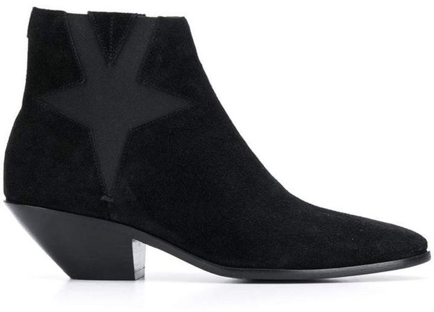 West 45 Chelsea boots