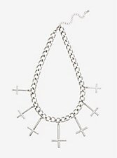 Body Chains: Body Chain Jewelry & Necklaces | Hot Topic