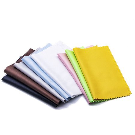 Large Size Silky Microfiber Cleaning Cloth for Electronic Screens and Delicate Surfaces (SILK KNIT)