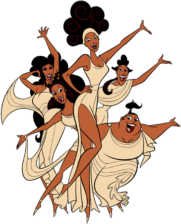Hercules' Muses (Disney)