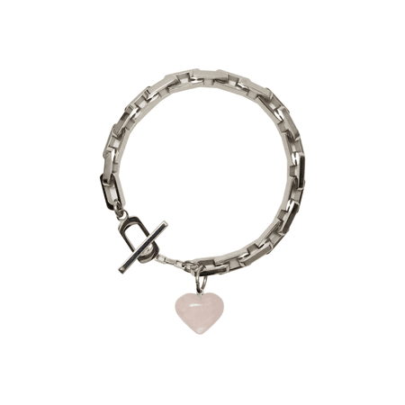 Arcanum LA Heart Bracelet