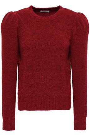 Cashmere-blend bouclé sweater | CO | Sale up to 70% off | THE OUTNET