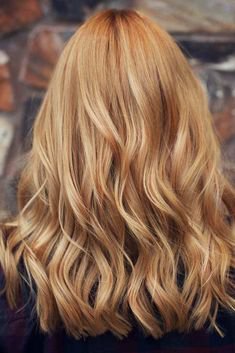 Strawberry Blonde: New Season Brings Fresh Hair Trends | glaminati.com in 2020 | Strawberry blonde hair color, Hair styles, Long hair styles