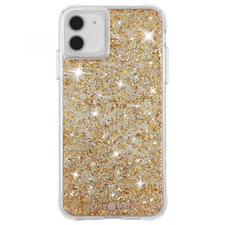 iPhone 11 Twinkle - Gold Case Case-Mate