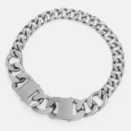 Vitaly Fuse Choker Chain | 100% Recycled Stainless Steel Accessories