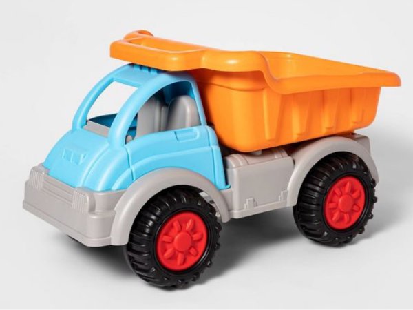toy sand truck