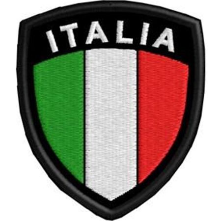 italia patch