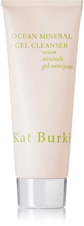 Kat Burki - Ocean Mineral Gel Cleanser, 130ml - Colorless