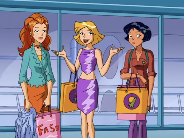 totally spies!