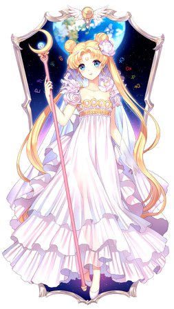 princess serenity sailor moon