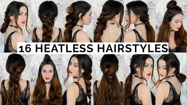 16 hairstyles