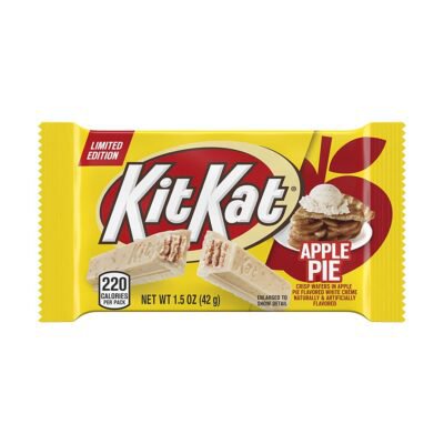 KitKat Apple Pie Limited Edition 42γρ | NGT