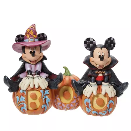 Cutest Pumpkins in the Patch - Mickey Minnie Halloween - Walmart.com