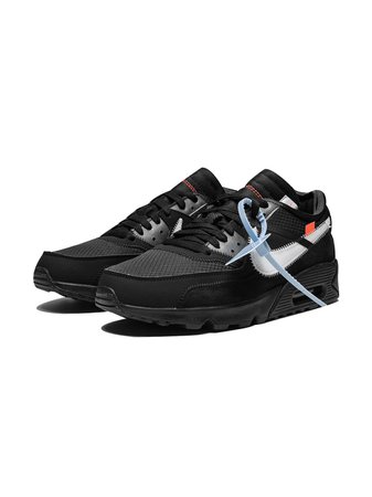 Nike x Off-White The 10: Air Max 90 Sneakers - Farfetch