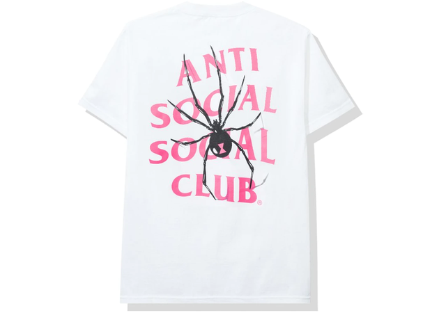 pink anti social social club