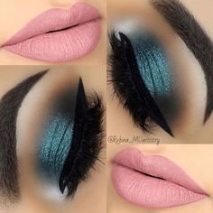 Pinterest - Pin by Laurabelle Officer on Make Up Ideas
