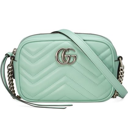 gucci Gucci Small GG 2.0 Matelassé Leather Shoulder Bag | Nordstrom | ShopLook