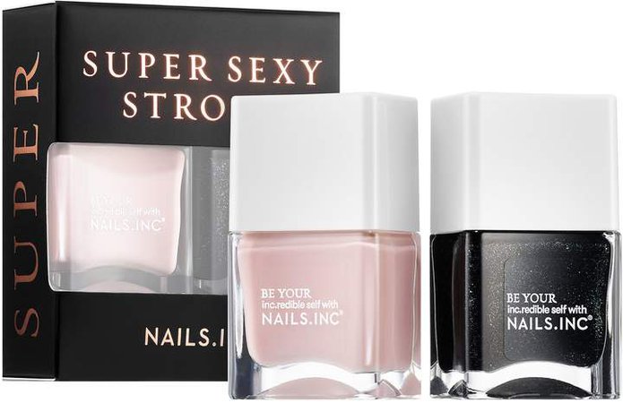 Super Sexy Strong Nail Duo