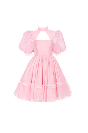 Selkie | The Luau 18th Dress (Dei5 sheer edit)