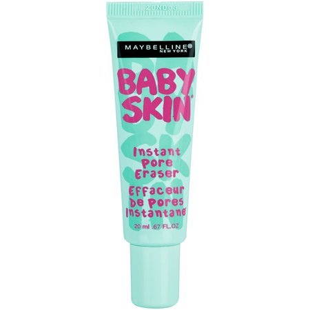 Maybelline Baby Skin Instant Pore Eraser Primer "Clear"