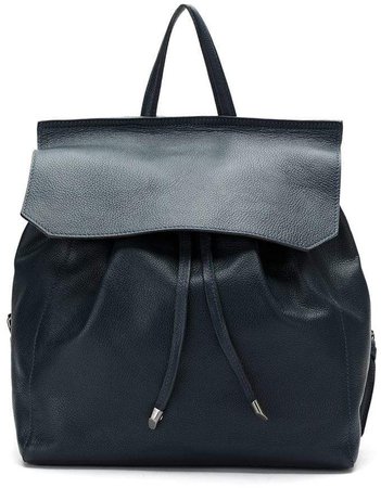 Mara Mac leather backpack