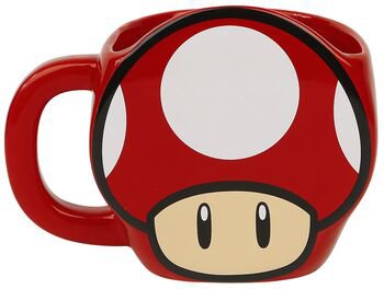 Super Mushroom | Super Mario Cup | EMP